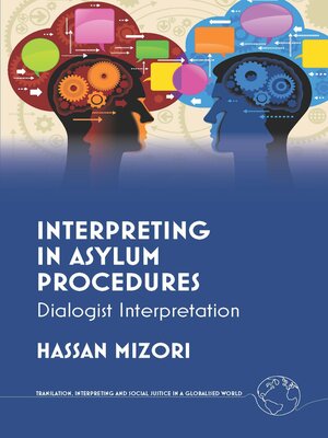 cover image of Interpreting in Asylum Procedures